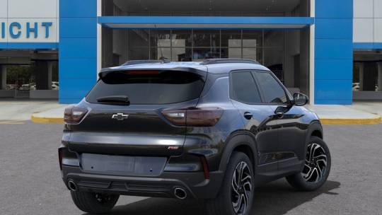 2025 Chevrolet TrailBlazer