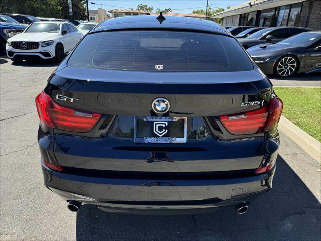 2015 bmw 535 gran turismo xdrive