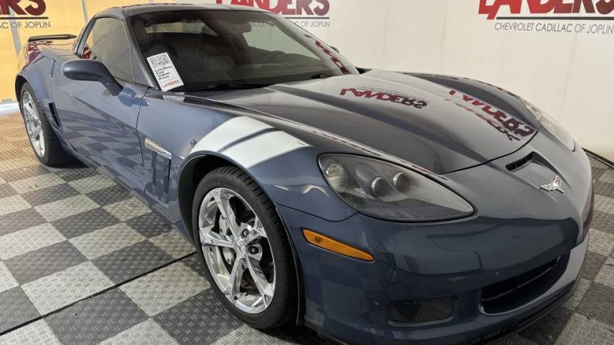 2011 chevrolet corvette z16 grand sport