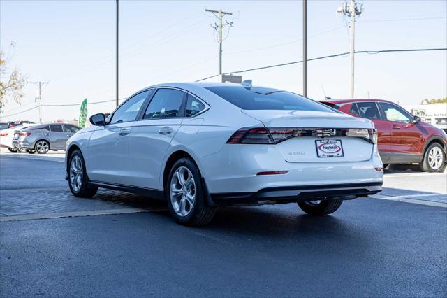 2023 honda accord lx 1.5t