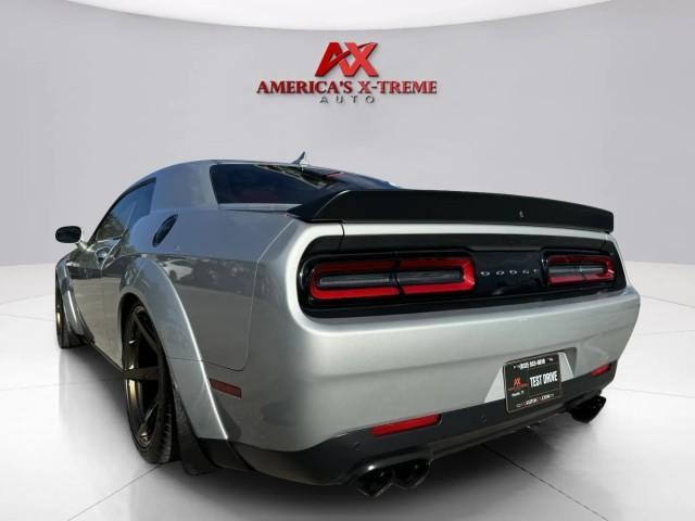 2019 dodge challenger r/t scat pack