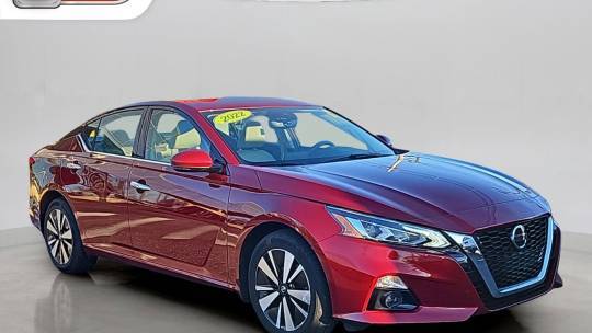 2021 Nissan Altima