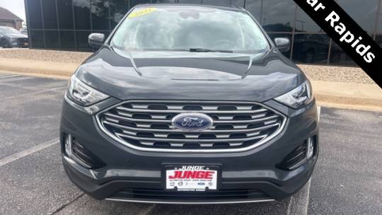 2021 ford edge sel
