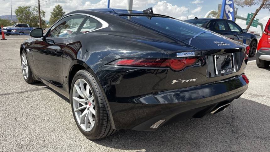 2020 jaguar f-type