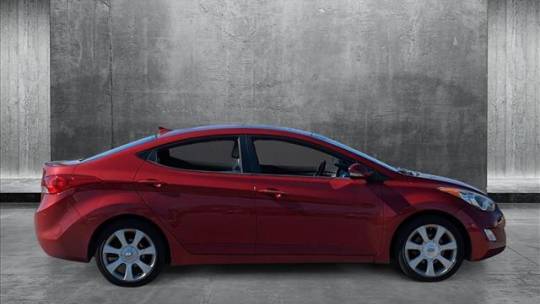 2012 Hyundai Elantra