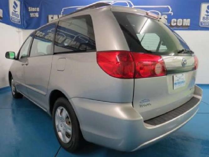 2006 toyota sienna ce 3rd row fwd in denver, co