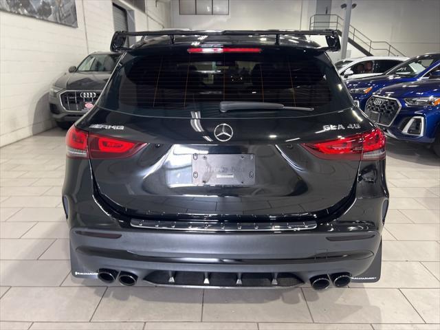 2022 mercedes-benz amg gla 45 base 4matic