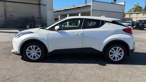 2021 toyota c-hr