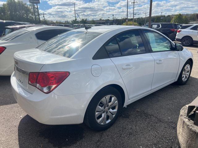 2013 chevrolet cruze ls