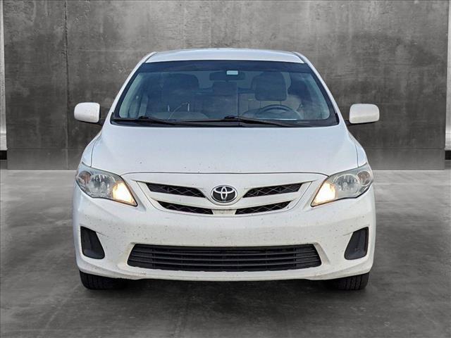 2012 toyota corolla l