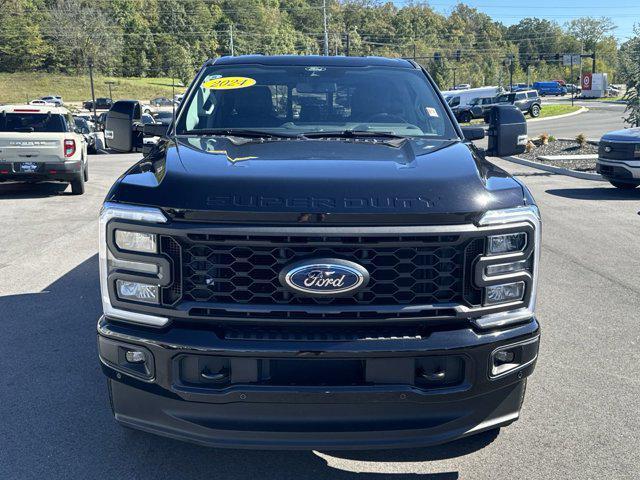 2024 ford f-250 lariat
