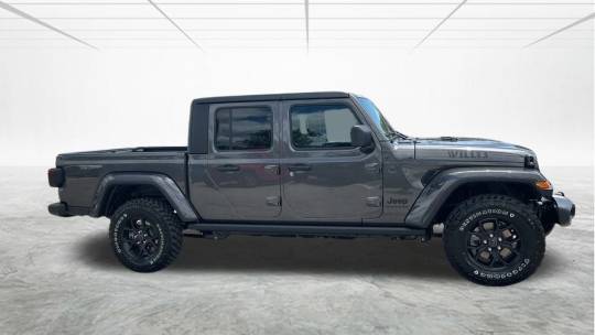 2024 Jeep Gladiator