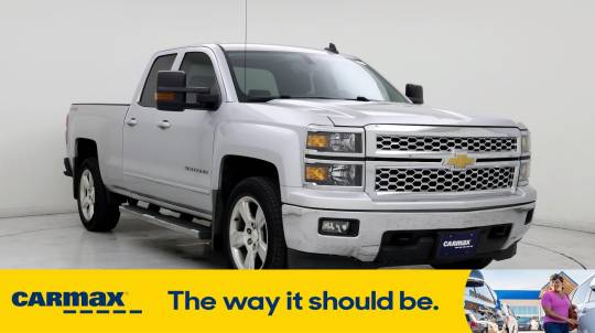 2015 Chevrolet Silverado 1500