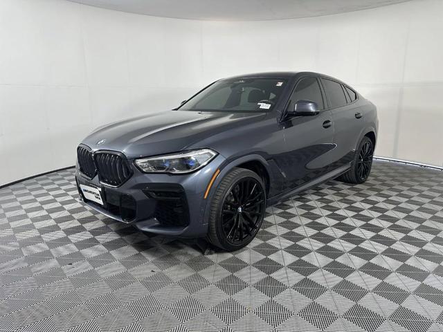 2022 bmw x6 xdrive40i
