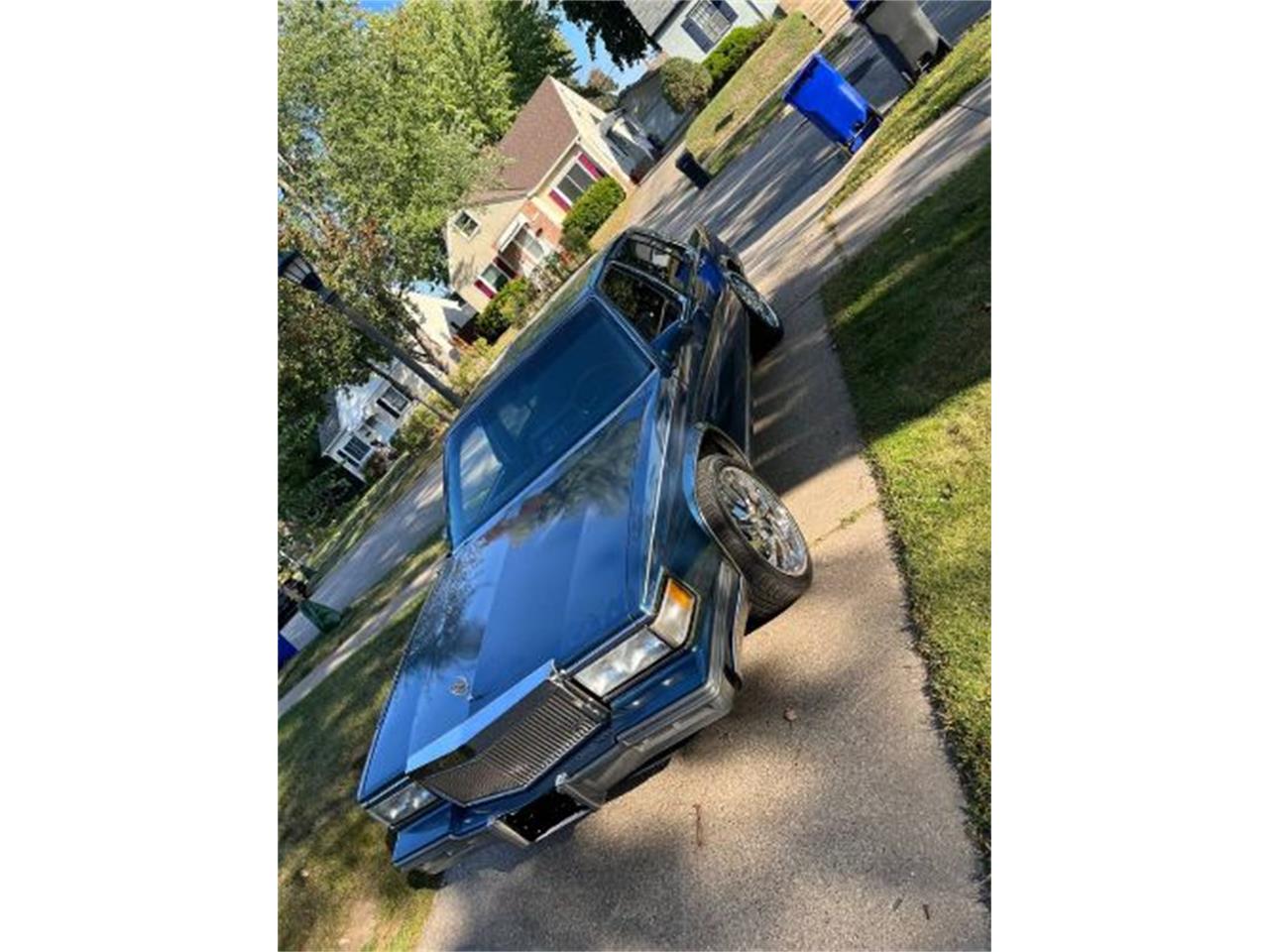 1988 cadillac deville