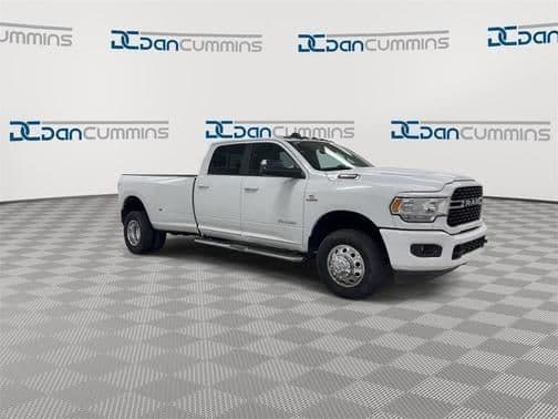 2022 ram 3500 big horn in clintonville, kentucky
