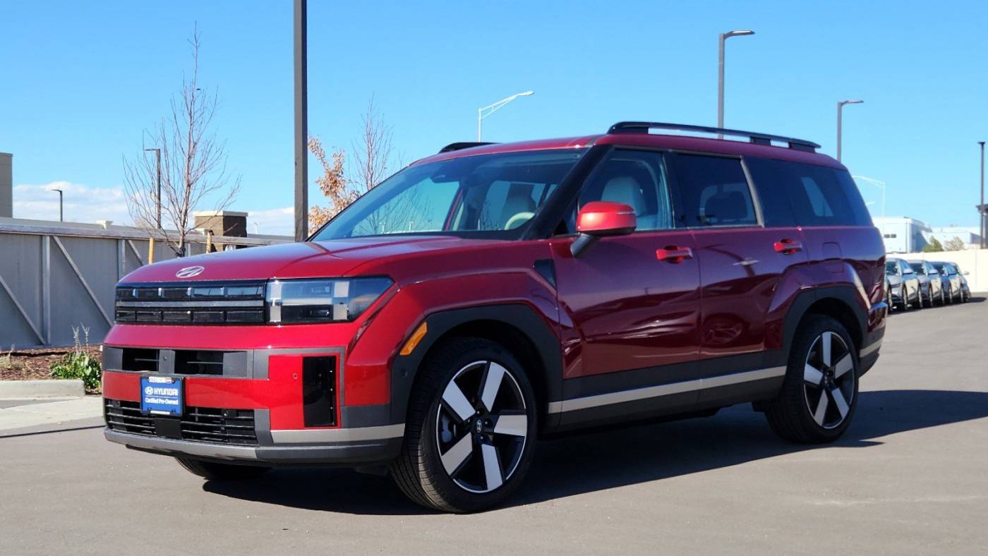2024 hyundai santa fe hybrid limited