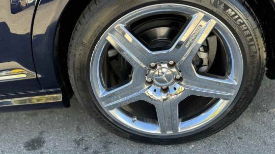 2007 Mercedes-Benz S-Class