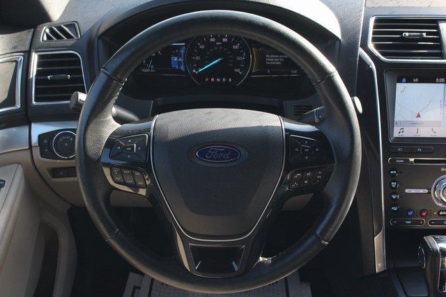 used 2018 ford explorer fwd limited anderson, sc 29621 for sale in anderson, south carolina