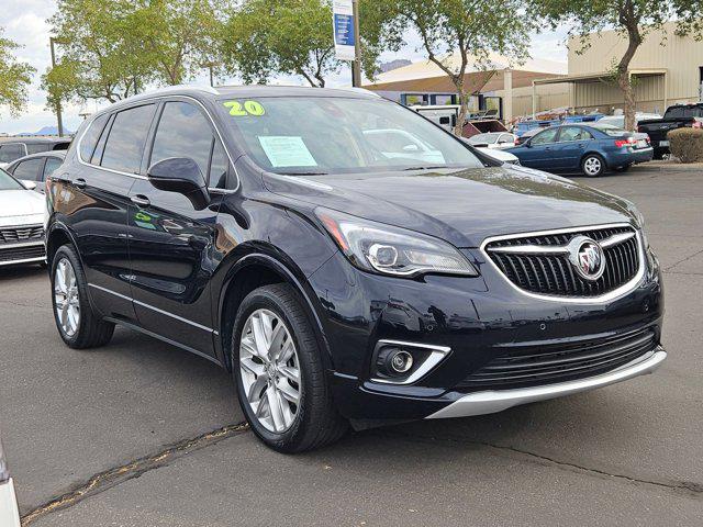 2020 buick envision awd premium i