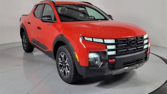 2025 Hyundai Santa Cruz