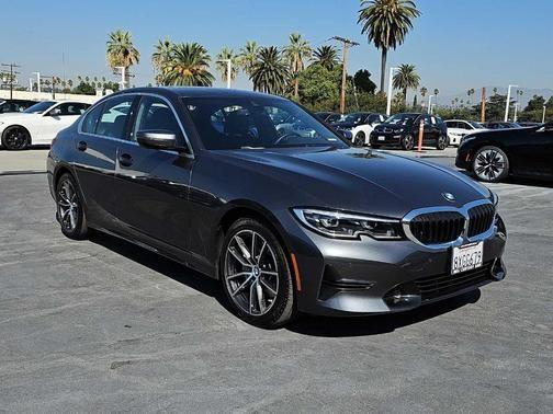 2021 bmw 330