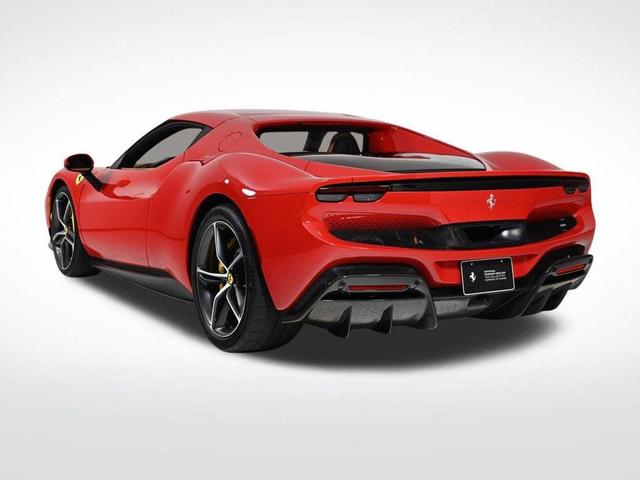 2023 ferrari 296 gtb base