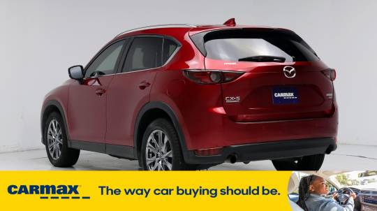 2021 Mazda