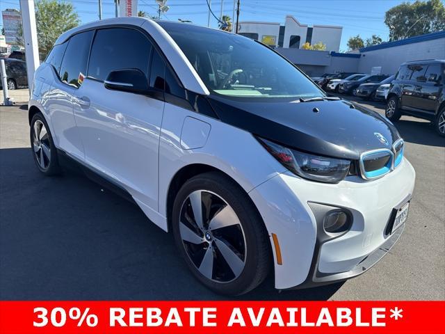 2015 bmw i3 base w/range extender