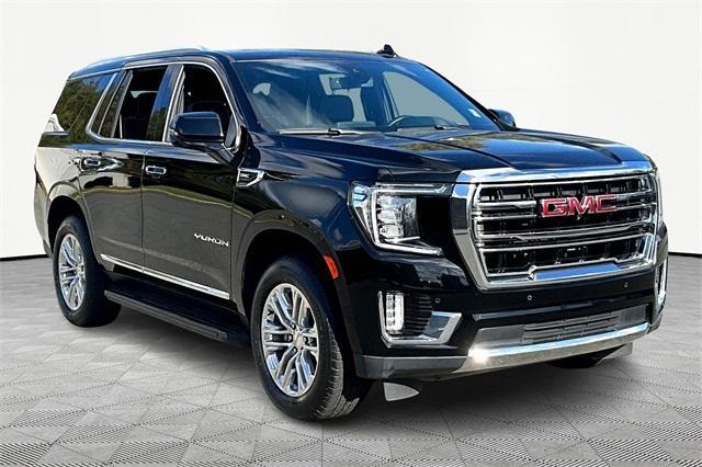 2022 gmc yukon slt