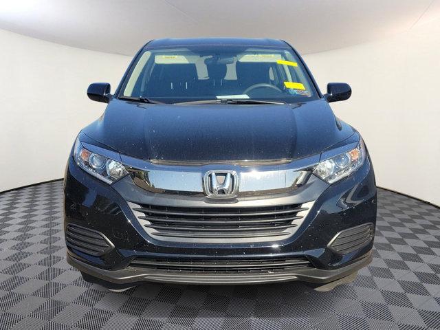 2022 honda hr-v lx