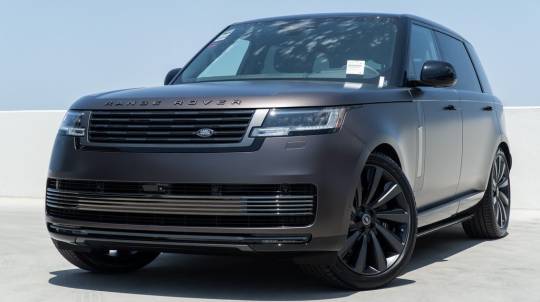 2024 Land Rover Range Rover