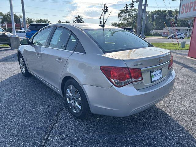 2011 chevrolet cruze lt