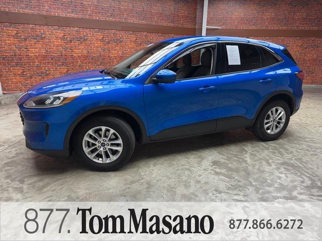2021 ford escape se
