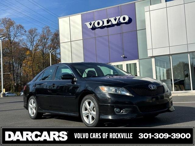 2011 toyota camry se