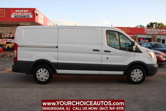 2017 ford transit-150 base