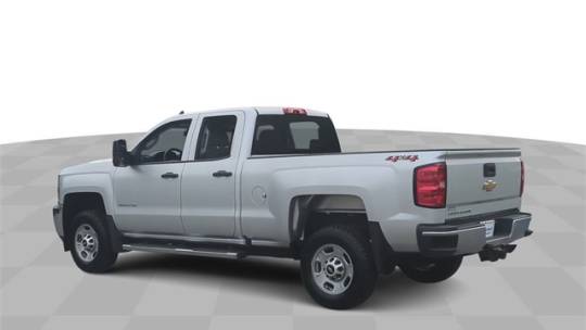 2019 chevrolet silverado 2500hd work truck