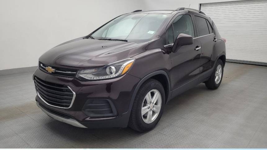 2020 chevrolet trax lt