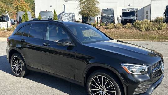 2022 Mercedes-Benz GLC