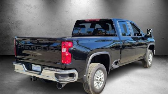 2024 Chevrolet Silverado 2500hd