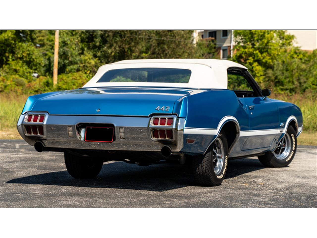 1972 oldsmobile cutlass