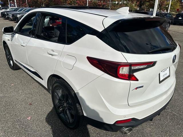 2024 acura rdx a-spec