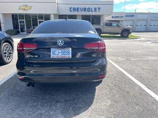 2017 volkswagen jetta 1.4t se in burgaw, north carolina