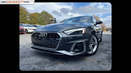 2022 Audi A5