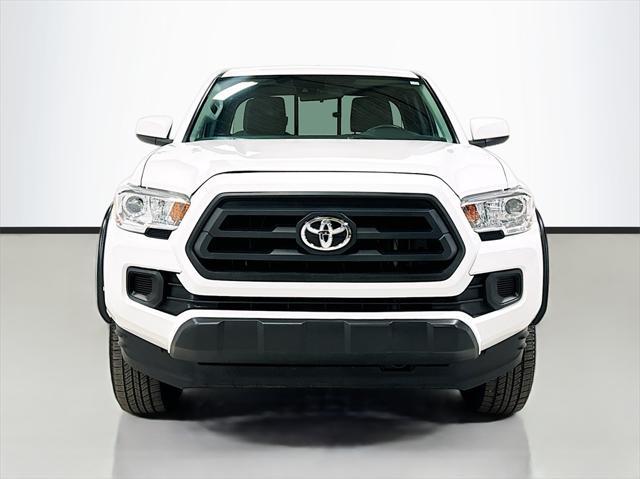 2021 toyota tacoma sr5