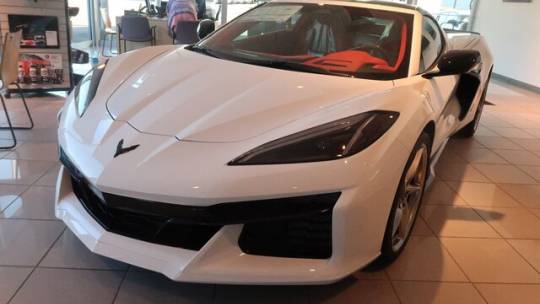 2024 Chevrolet Corvette