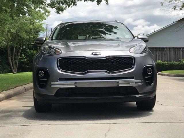 used 2017 kia sportage fwd ex shreveport, la 71105 for sale in shreveport, louisiana