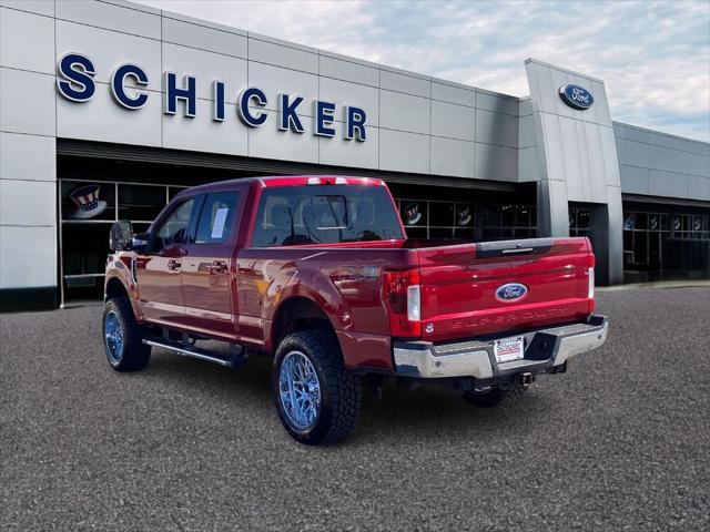 2019 ford f-250 lariat