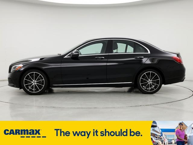 2020 mercedes-benz c-class