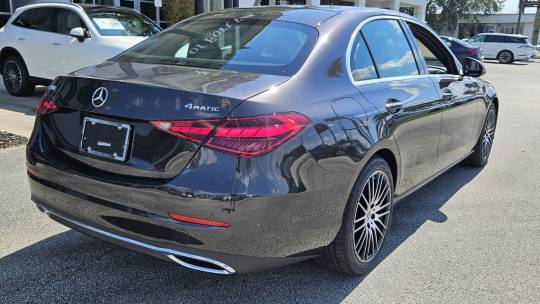 2024 Mercedes-Benz C-Class